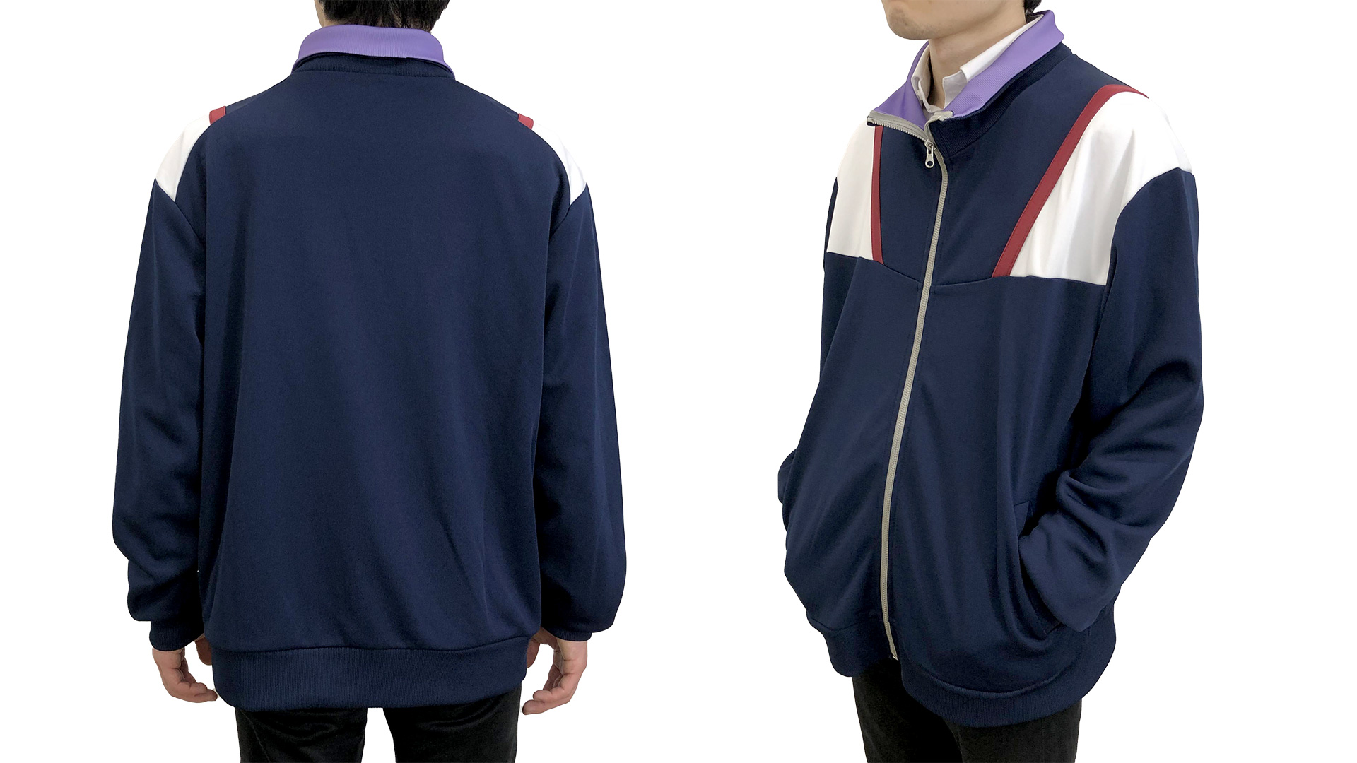 エヴァストアより、『シン・エヴァンゲリオン劇場版』劇中にてシンジ