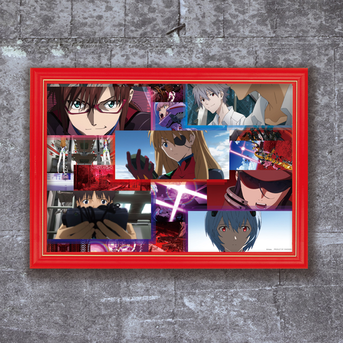 劇中の魅力を300ピースに凝縮！「シン・エヴァンゲリオン劇場版」の