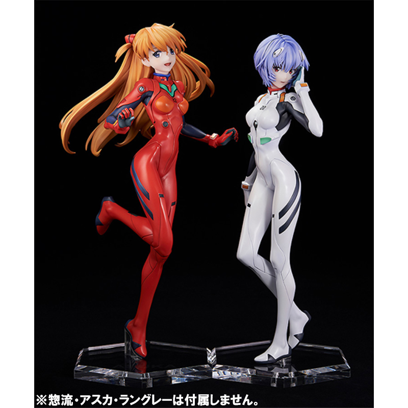 1/7スケール完成品フィギュア「【愛蔵版】新世紀エヴァンゲリオン
