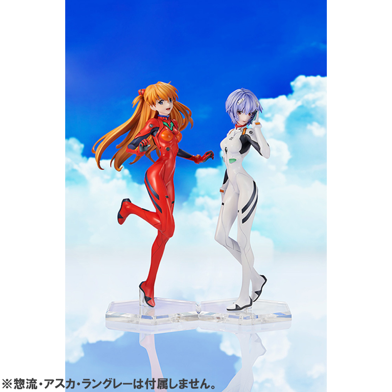 1/7スケール完成品フィギュア「【愛蔵版】新世紀エヴァンゲリオン