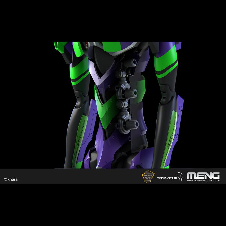 プラモデル 汎用ヒト型決戦兵器 人造人間エヴァンゲリオン 初号機Ver