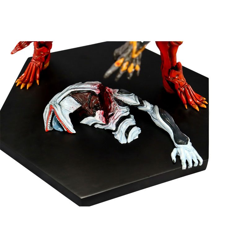 CCPJAPAN×Yoshi. Project】第3弾エヴァンゲリオン弐号機: フィギュア