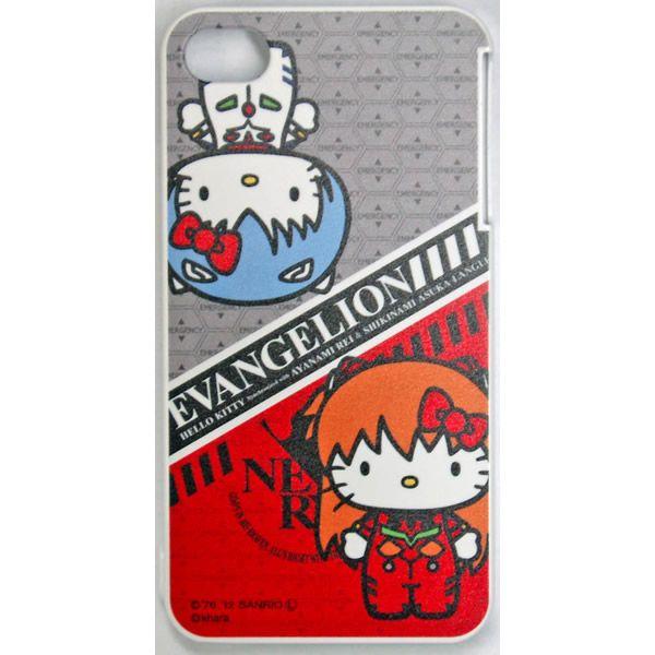 EVA x HELLO KITTY ichange （あすなろ舎）: グッズ・雑貨類・食品