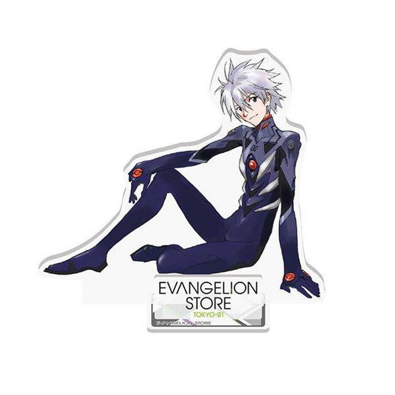 EVA STORE TOKYO-01【10周年記念】アクリルスタンド/カヲル(メイン