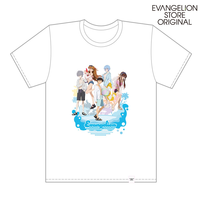 EVA STOREオリジナル Tシャツ/サマーフェス(M): ファッション