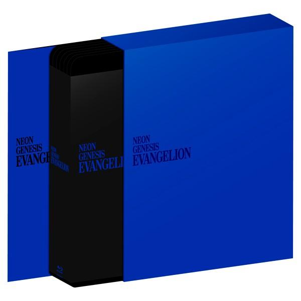 新世紀エヴァンゲリオン Blu-ray BOX STANDARD EDITION