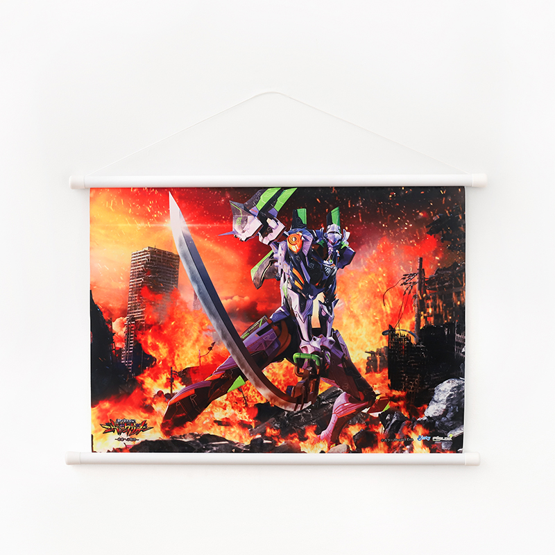 P 新世紀エヴァンゲリオン ~未来への咆哮~】アクリルパネル/初号機突発