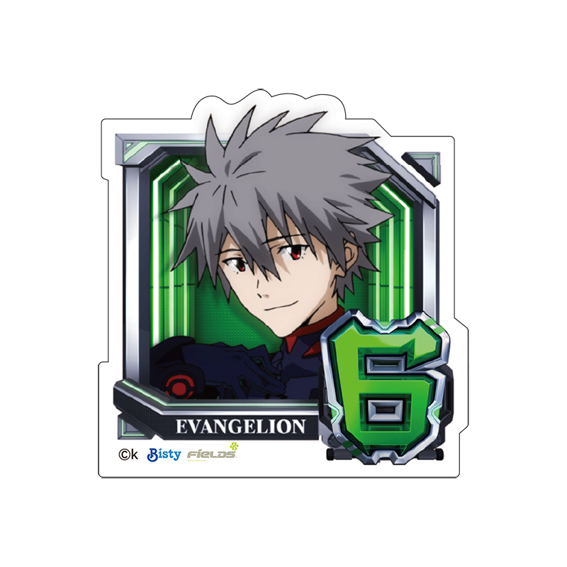 ぱちんこ シン・エヴァンゲリオン】アクリルスタンド／渚カヲル