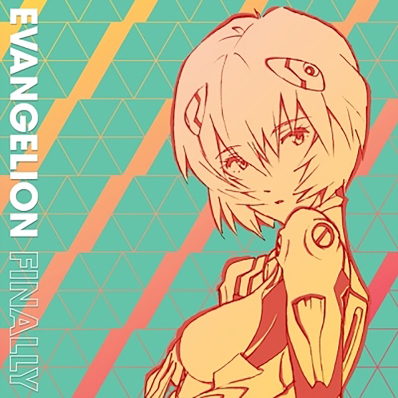Neon Genesis Evangelion: Original Series Soundtrack（北米輸入盤LP