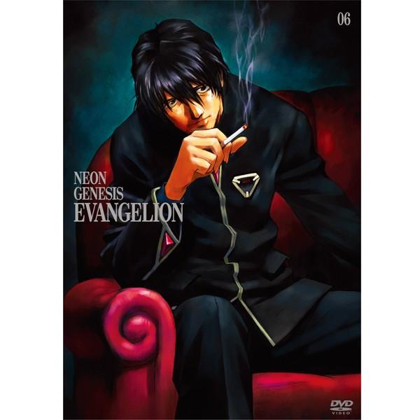 新世紀エヴァンゲリオン DVD STANDARD EDITION Vol.5: 音楽・映像