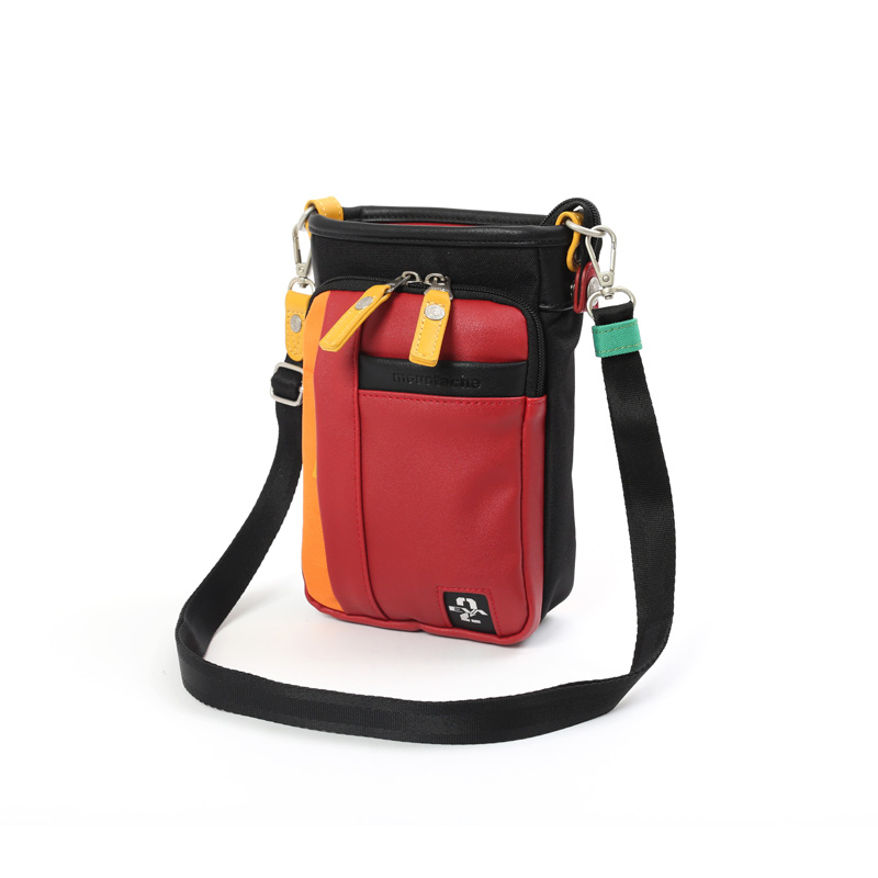 EVANGELION x MOUSTACHE】ミニショルダー/渚カヲル: ファッション