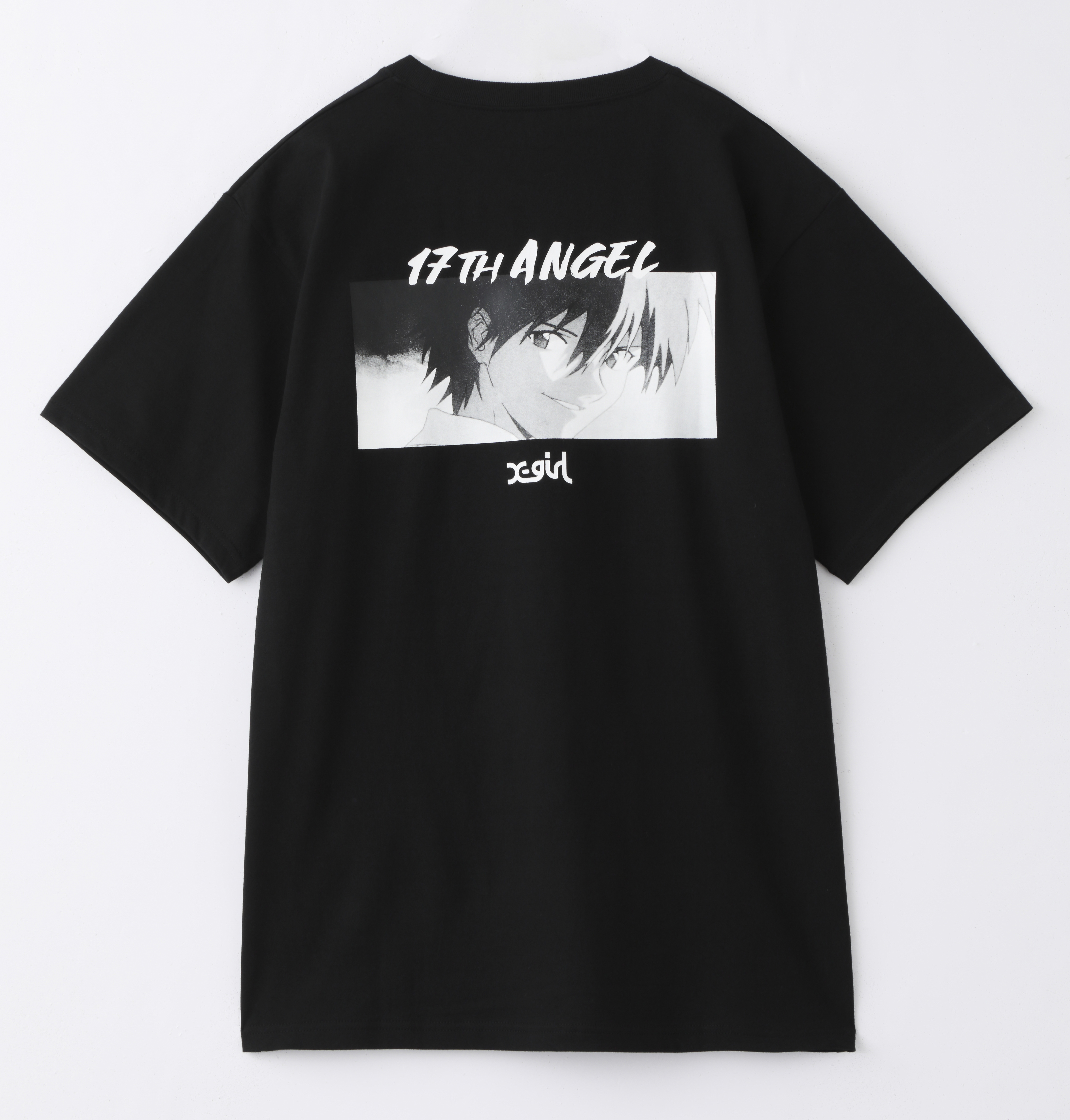 X-girl × EVANGELION】Saigo no Shisha S/S TEE