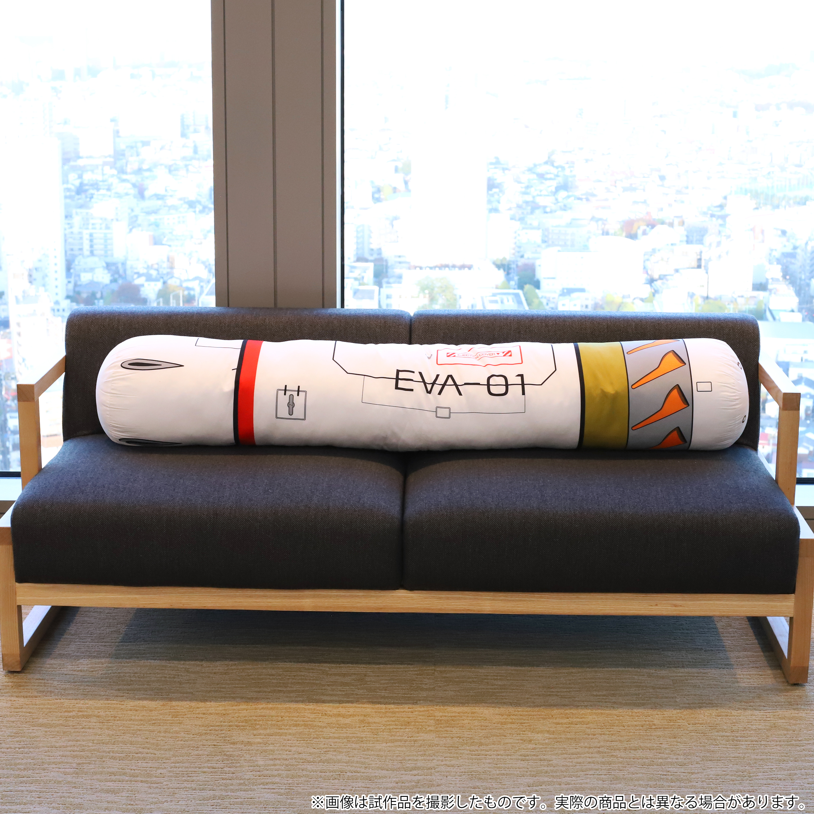 EVA STORE オリジナル エントリープラグ型クッション