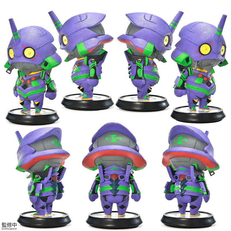 限定数発売】キューティ1 XLエヴァンゲリオン初号機/通常カラー