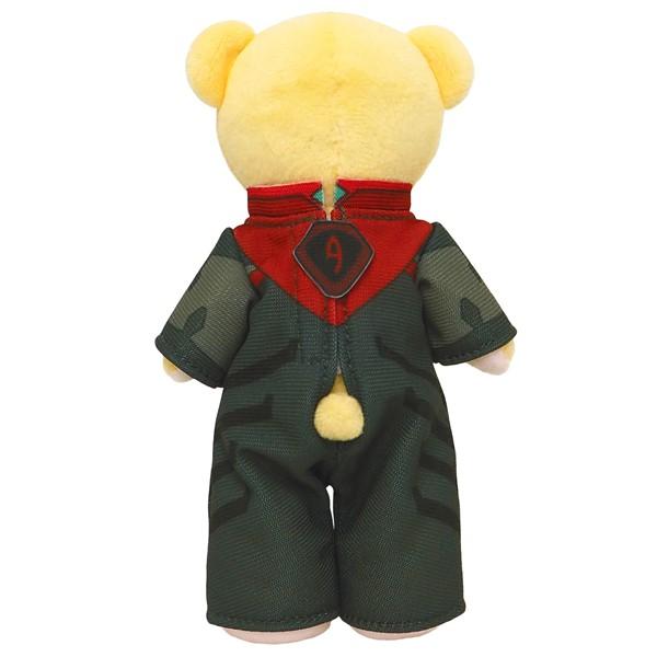 くまめいと ミニチュア衣装 ヱヴァンゲリヲン新劇場版/アヤナミレイ