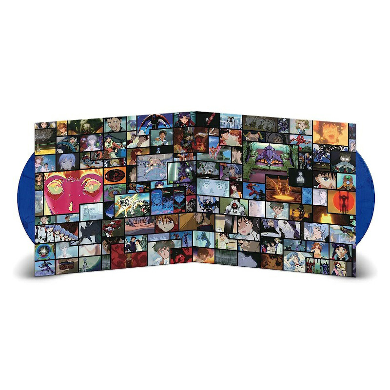 NEON GENESIS EVANGELION SOUNDTRACK 25th ANNIVERSARY BOX: 音楽