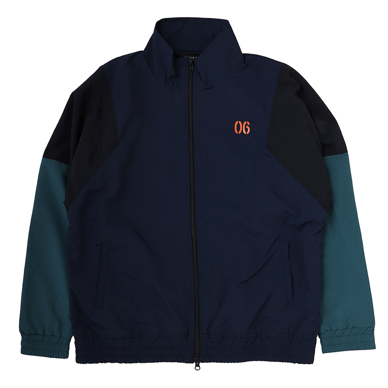 RADIO EVA A335 SWITCHING NYLON JACKET/NAVY（Mark.06） [お届け予定