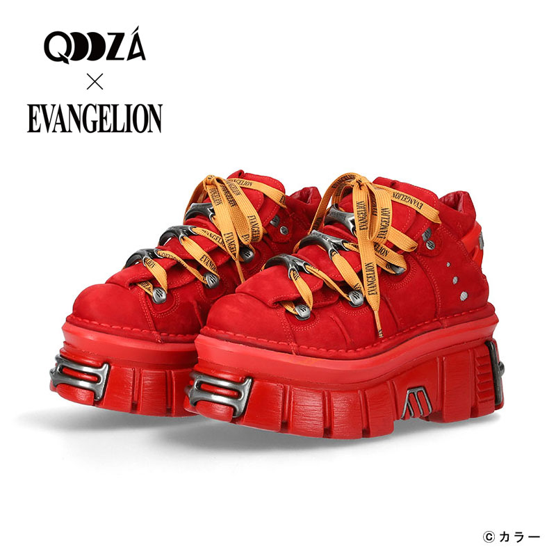 期間限定受注】EVANGELION x NEW ROCK [ASUKA] [お届け予定：2026年6月