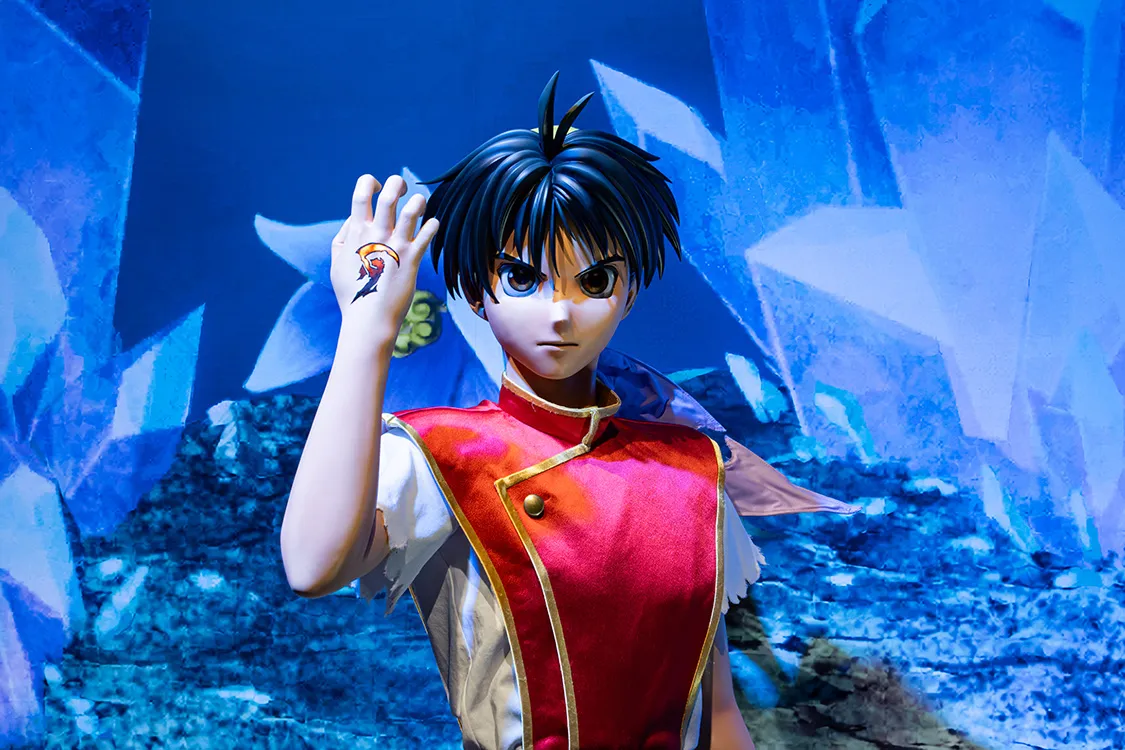 シリーズ30周年記念 幻想水滸伝I&II展 〜幻想博物館〜