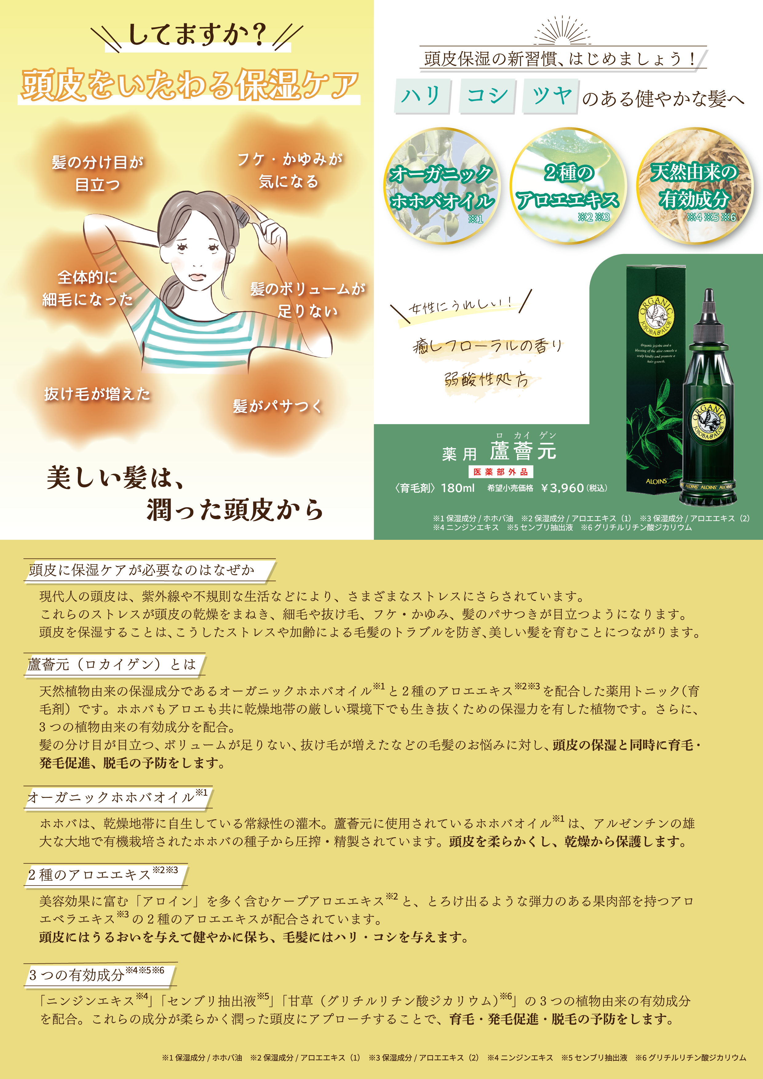 薬用蘆薈元| 株式会社エバーメイト