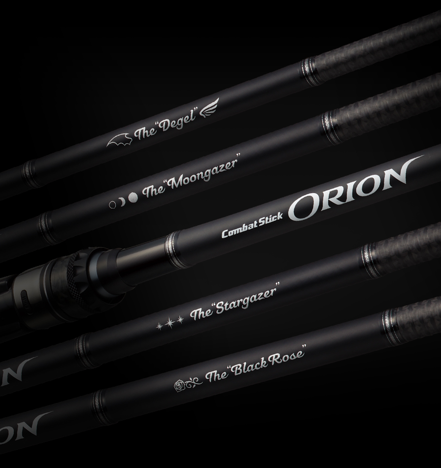 コンバットスティック・オライオン 先行デビュー打撃系4機種開発