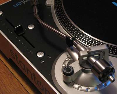 Stanton T.90 Turntable Review