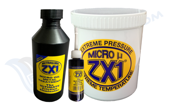 ブースター・導入液 Miki Diesel Power Plus Triple Pack 1 | ZX1, C60