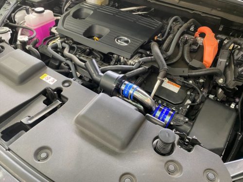 EXART Air Intake Stabilizer LEXUS NX450h+ / NX350h | EXART – High