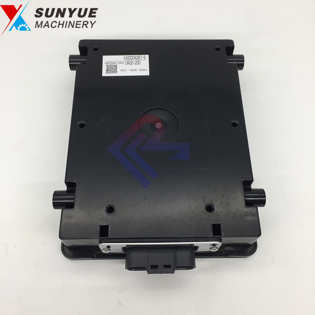 China ZX200-5G Controller For Hitachi Excavator ECU Control Unit