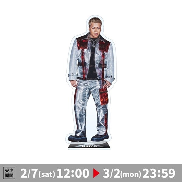 EXILE TRIBE STATION ONLINE STORE｜PRIMAL SPIDER ～巡らせる糸～ BIG