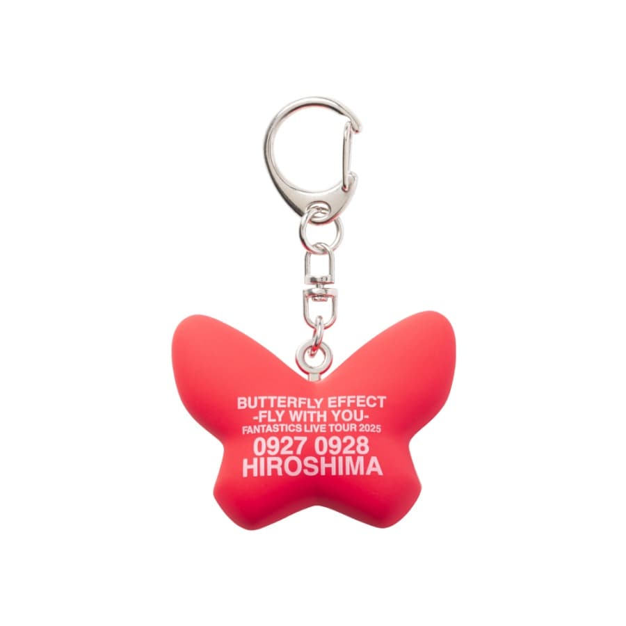 EXILE TRIBE STATION ONLINE STORE｜【広島限定】BUTTERFLY EFFECT