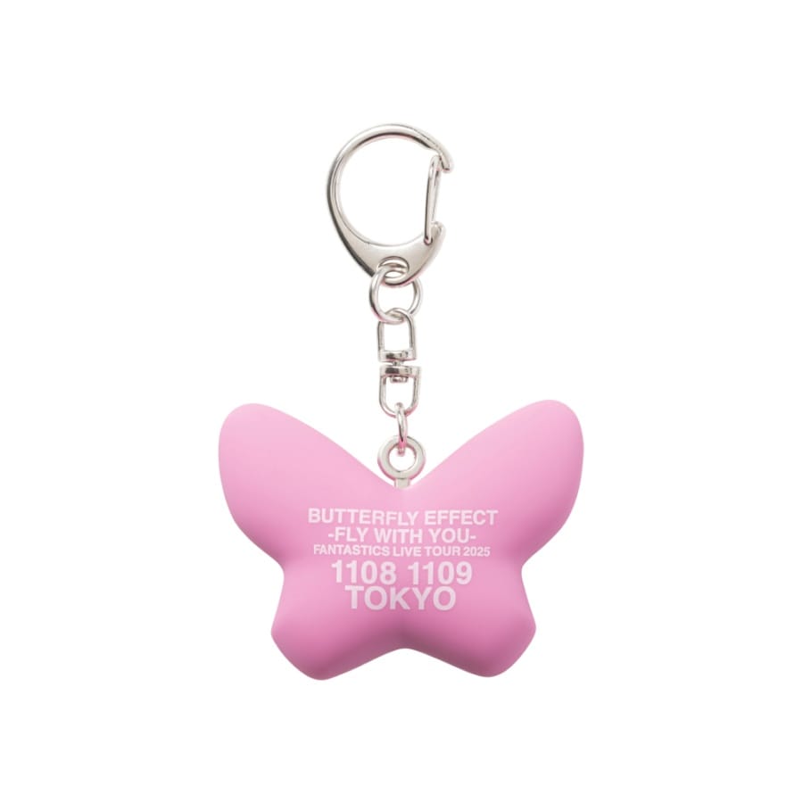 EXILE TRIBE STATION ONLINE STORE｜【東京有明限定】BUTTERFLY EFFECT