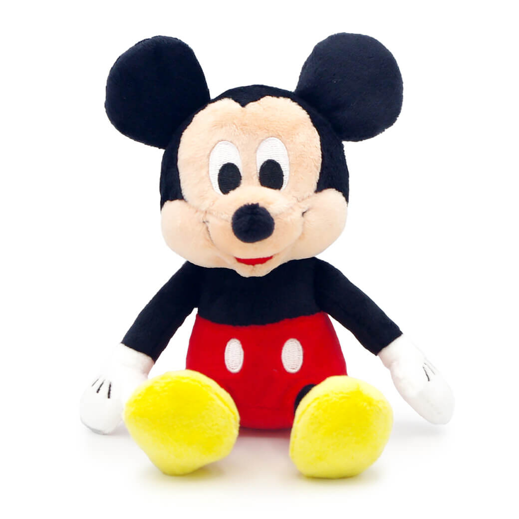 ディズニーキャラクター 洗えるビーンズコレクション ミッキーマウス