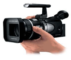 JVC new HD Mini Camcorder GRHD1 GR-HD1, JY-HD10, JYHD10