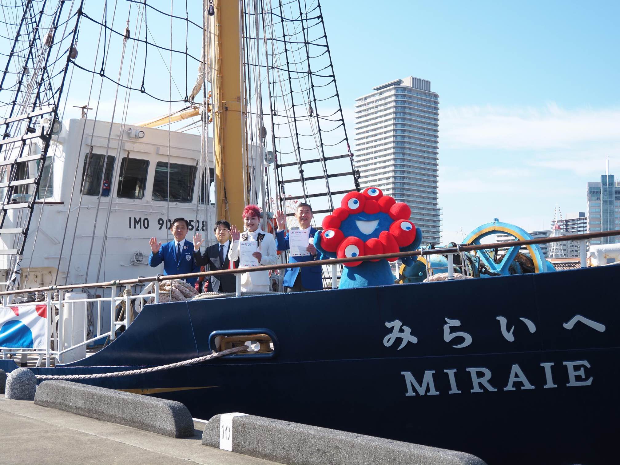 2025年日本国際博覧会（大阪・関西万博）のスペシャルサポーターに