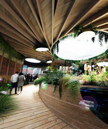 ドイツパビリオン | EXPO 2025 大阪・関西万博公式Webサイト