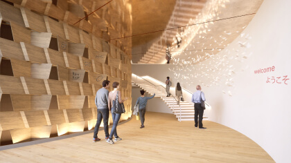 ポーランドパビリオン | EXPO 2025 大阪・関西万博公式Webサイト