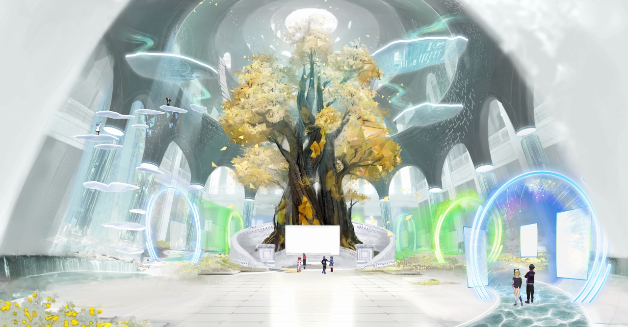 大阪ヘルスケアパビリオンNest for Reborn | EXPO 2025 大阪・関西万博