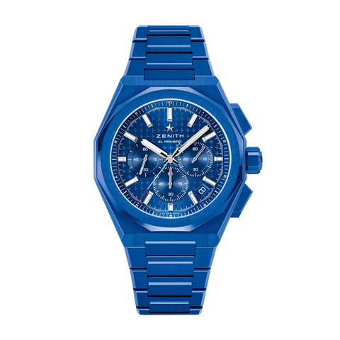 デファイ エル・プリメロ 21 95.9002.9004/78.R584｜ゼニス – アイアイ