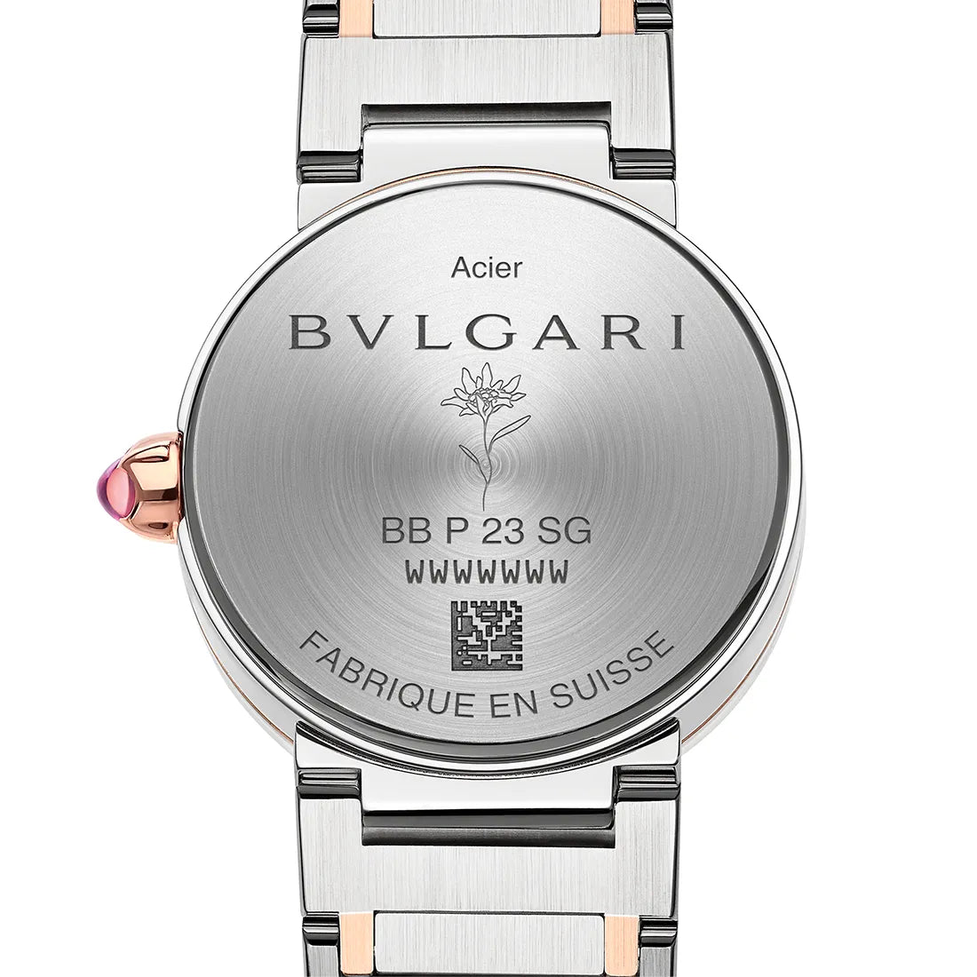 ブルガリ・ブルガリ X Lisa ウォッチ〈限定モデル〉104114｜ブルガリ