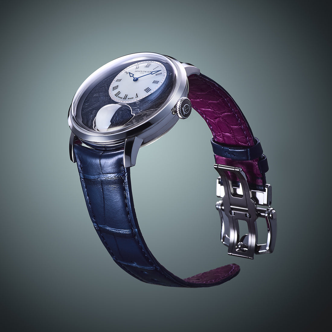 ルナ マグナ プラチナ 日本限定 1LMAX.Z02A.C183C｜アーノルド&サン