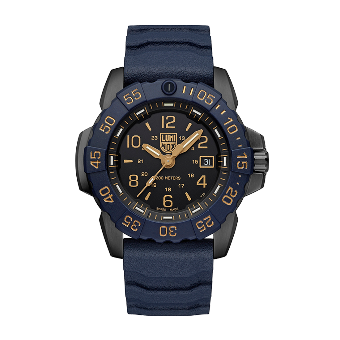 ネイビーシールズ ファウンデーション 3250シリーズ 3255.CB.NSF