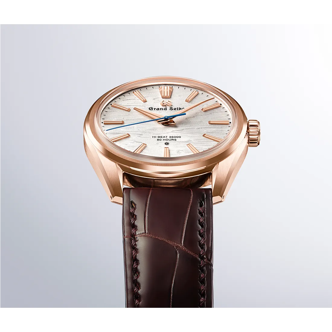 SLGW002 巻メカニカルハイビート 36000 80 Hours エボリューション 9