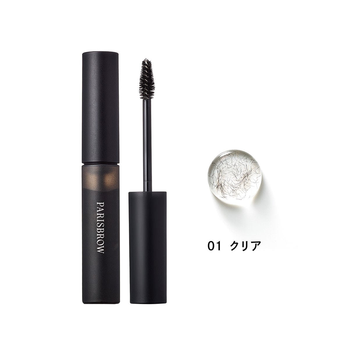 PARISBROW】スタイリングブロウジェル 01／クリアの通販・卸売り