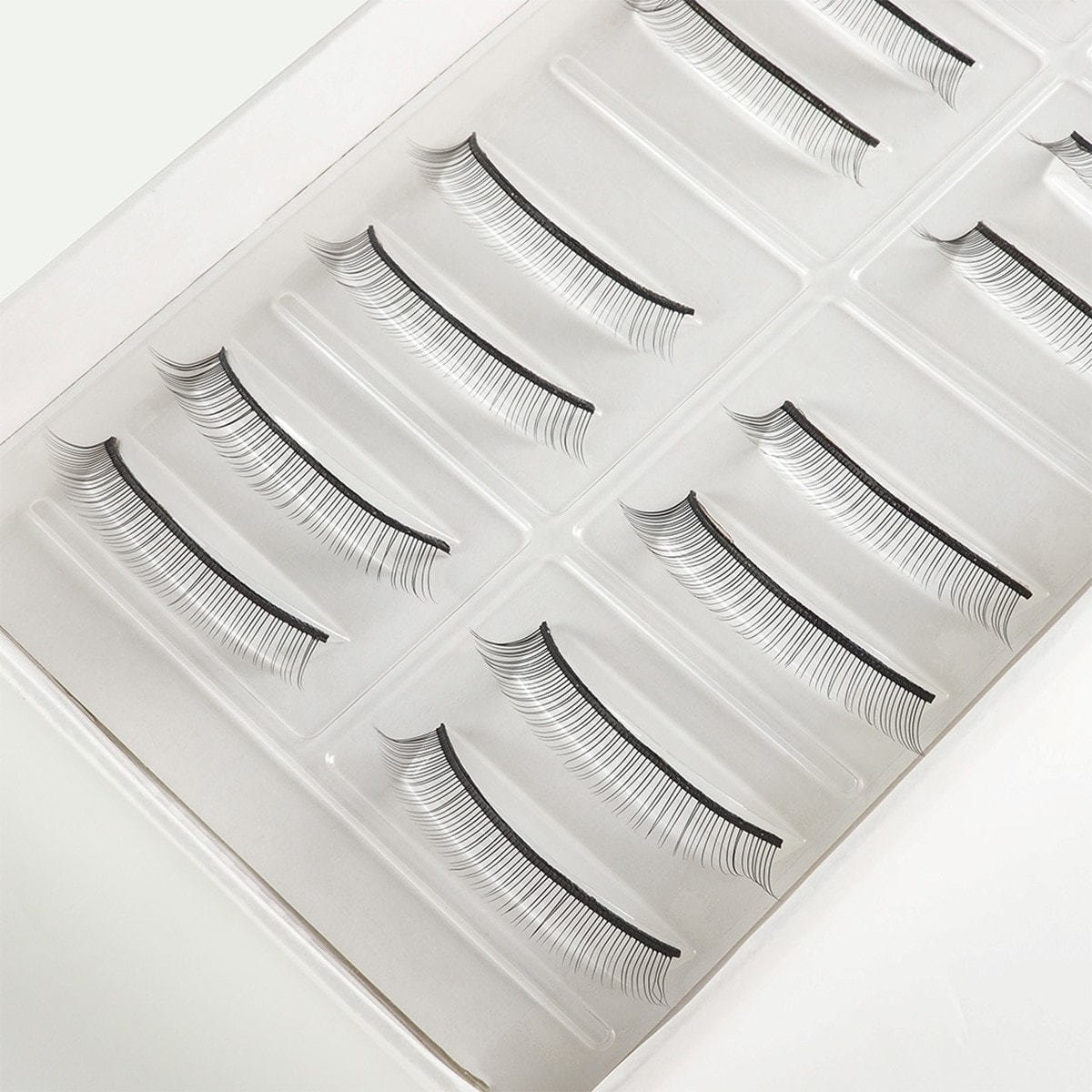 松風】トレーニング用つけまつげ（スクール用）＜10組＞の通販・卸売り