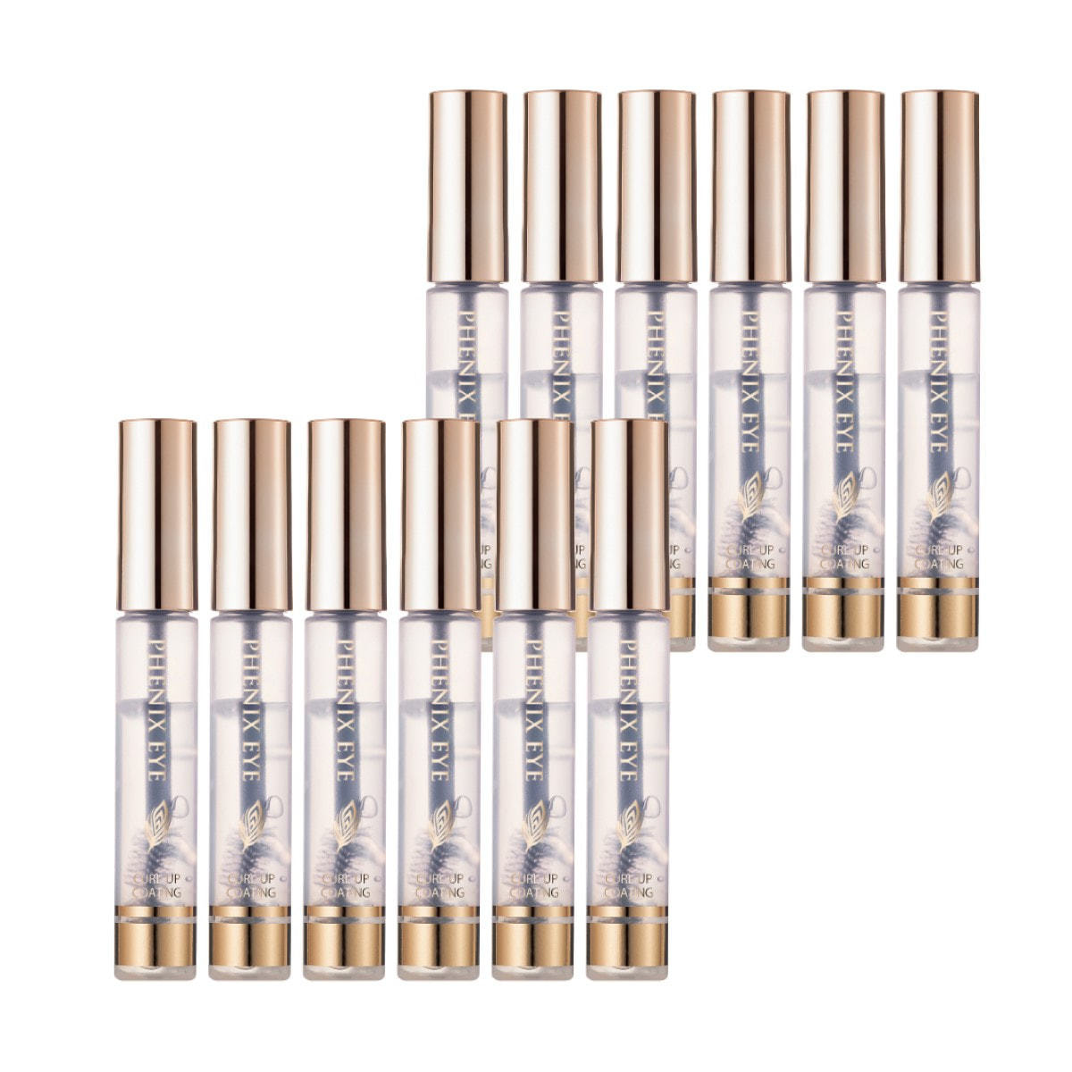 フェニックスアイ カールアップコーティング 12本 8gの通販・卸売り