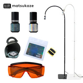 LEDエクステ】ジェルグルー2.0 bottle 4ml〈ブラック〉の通販・卸売り