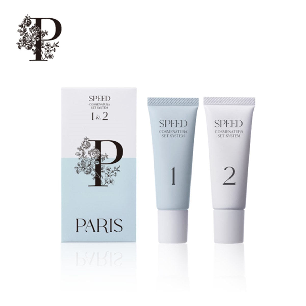 パリスコスメナチュラ セットシステム1・2 SPEEDの通販・卸売り | アイ