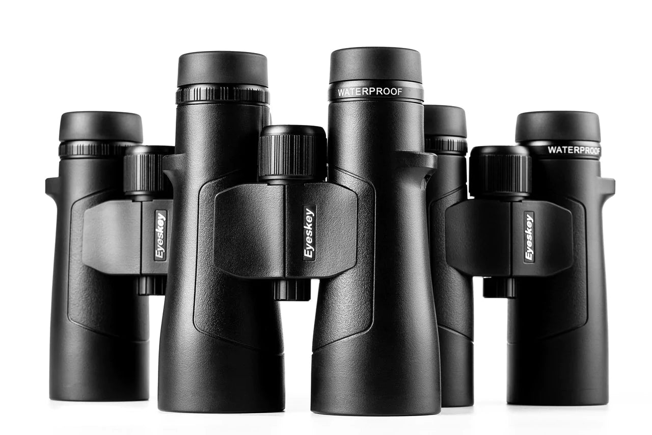 Captor- ED 8X32 Binoculars | Eyeskey Optics