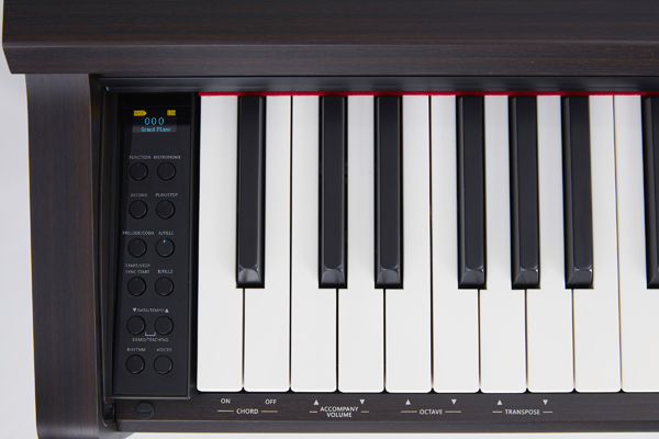 EYSプロデュースオリジナル電子ピアノAglaea（アグライア―）のご紹介